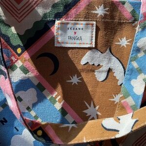 Sezane Pangea Tote **Limited Edition**
